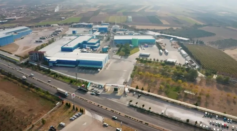 Keskinoğlu Tavukçuluk Tanıtım Filmi