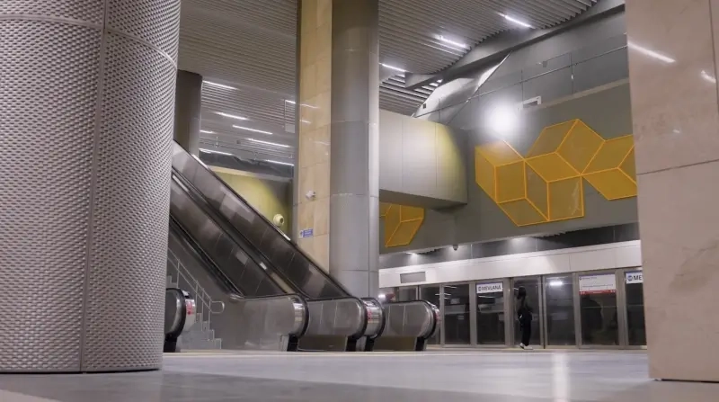 İBB Bostancı-Dudullu Metro Hattı Belgeseli-Rayların İzinde